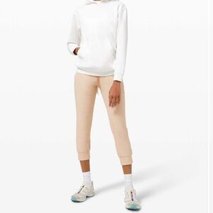 Lululemon | Ready to Rulu Cropped Jogger | Heathered Cafe Au Lait | Size 8